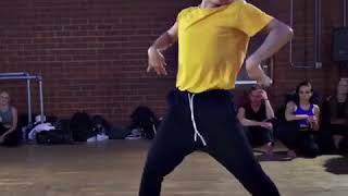 John Legend - Tonight - Choreography by Tessandra Chavez #TMillyTV Danced by @SeanLew