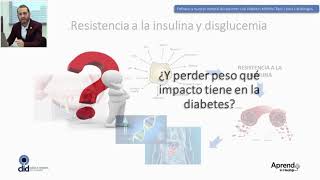 Obesidad y Diabetes Mellitus Tipo 2 _ Dr. Martín Vásquez