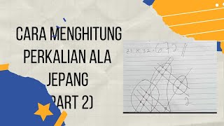 Cara Menghitung Ala Jepang | Part 2