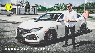 Honda Civic Type R: El mejor tracción delantera del mercado!