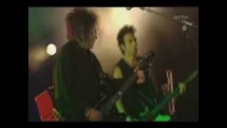 The Cure - A Forest (Live)