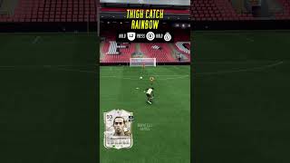 How To Do Crazy Brazilian Skill Move in EA FC 24 #eafc24 #shorts