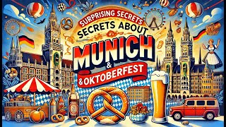 Surprising secrets about Munich & Oktoberfest