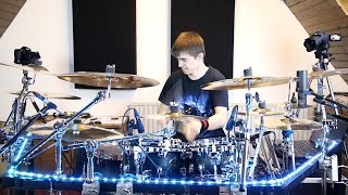 Marius - The Offspring - Self Esteem (Drum Cover)