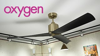 Oxygen Strato Ceiling Fan