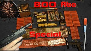 800 Abonenten Special [Pyro Shocker] Full-HD 1080p