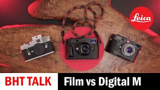 The Leica M: Digital vs Film For My Workflow