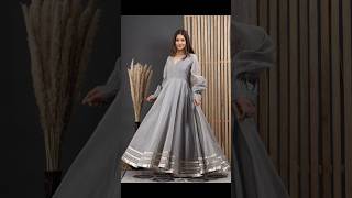 Trending Long frock 2024 | #fashiondesign #ytshortsviral #youtubeshorts