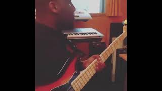 #congolesegospel #music #fypシ #fypシ゚viralシ #seben #bass #bassist