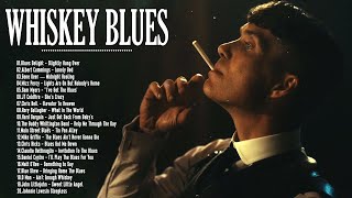 Whiskey Blues Music | Relaxing Jazz Blues Music |Slow Blues/Rock/Modern Electric Guitar