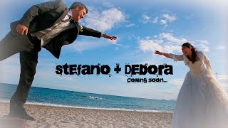 Trailer Matrimonio Genova Stefano e Debora