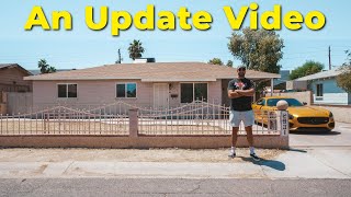 An Update Video