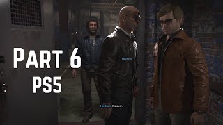 Call of Duty: Black Ops Cold War PS5 Walkthrough Gameplay Part 6 - Desperate Measures (1080p HD)