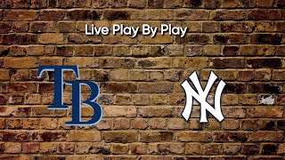 MLB | New York Yankees vs Tampa Bay Rays Live Stream