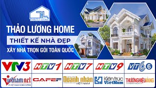 THI CÔNG TRỌN GÓI NHÀ UY TÍN TẠI HƯNG YÊN - BIỆT THỰ MÁI THÁI ĐẲNG CẤP BẬC NHẤT | THAO LUONG HOME