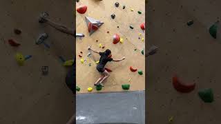 fun big/coordination bouldering moves