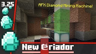 AFK Diamond Mining Machine [New Eriador] Ep3.25