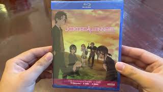 Kokoro Connect: Complete Collection Blu-ray Unboxing