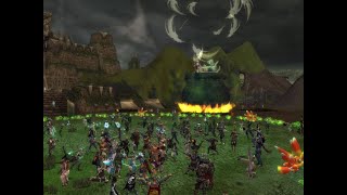 Halloween Guild Wars and a Jet Engine