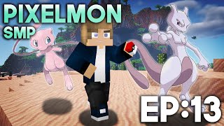 Minecraft Pixelmon Survival | Legendary Mewtwo! Episode: 13