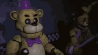 umm animatronics doing wacky at night