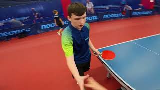 🏓Настольный теннис. «TT Marshal» Довольский-Матвеев