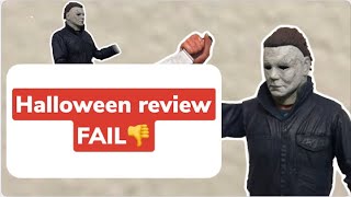 Neca Michael Myers Halloween review Fail😭