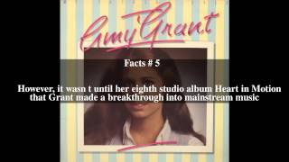 Amy Grant discography Top # 10 Facts