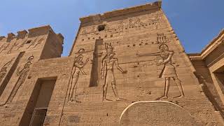 Philae-Tempel