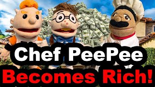 SML YTP: Chef PeePee Becomes Rich!