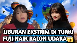 LUAR BIASA FUJI AN BAGAI BIDADARI MELAYANG DENGAN KECANTIKAN YANG EKSOTIS