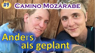 #9 Camino Mozarabe 2022 - Etappe 7.2|| Alleine Pilgern auf dem Jakobsweg 2022|