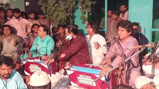 Sabir Day Peer Menu Rang Laya Ay | Abid Mehar Ali Qawwal| عابد مہر علی صابر دے پیر مینوں رنگ لایا اے