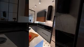 Modern Kitchen Design I Modular Kitchen Design #kitchendesign #homedecor #viral #trending #shorts