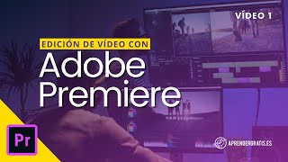 Edición de vídeos con Adobe Premiere Pro | Cómo descargar e instalar Adobe Premiere Pro