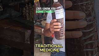 TRADITIONAL MEDICINE IN CAMBODIA. #shorts