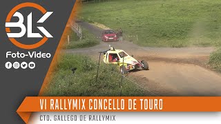 VI RallyMix Concello de Touro | Mistakes & Show