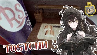 【Tostchu】Dive into the indie horror game tostchu with me and prepare to be spooked!