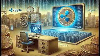 Ripple to Unlock 1 Billion XRP Tokens Worth $609M on August 1 - Should You Buy Now?