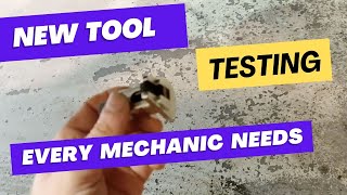 New tool every mechanic needs