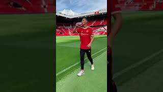 Ronaldo Manchester United goal