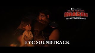 With love comes loss - (FYC OST) How To Train Your Dragon The HIdden World Soundtrack