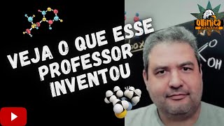 Veja o que esse Professor inventou para suas aulas!