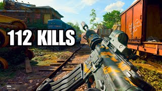 10v10 MOSHPIT = 100 KILLS!! | XM4 in Black Ops 6