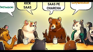 Virtual SaaS pe charcha | Ep. 01 | Software as a Service brainstorming