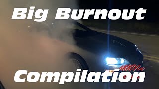 2021 BIG BURNOUT COMPILATION