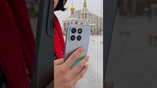 HONOR X8b - яркий и красивый! Обзор на дзене Большая честь