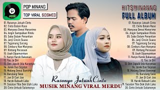 Rasonyo Jatuh Cinto ~ Lagu Minang Terbaik 2023 ~ Kumpulan Lagu Minang Terbaru dan Terpopuler 2023