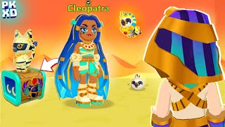 NEW CLEOPATRA OUTFIT IS COMING TO PK XD! 🔥