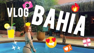 Vlog Bahia ☀️ Arraial D'ajuda , Praia, Comidas e muito +!!